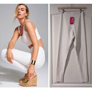 NWT Commando | Faux Leather Legging In White